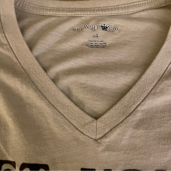 Crowned Free tee - Picture 3 of 3